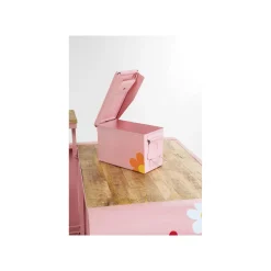 KARE Design Bar Flower Power Voiture Rose ^ Bar & Tabouret De Bar