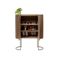 KARE Design Bar Giorgio ^ Bar & Tabouret De Bar