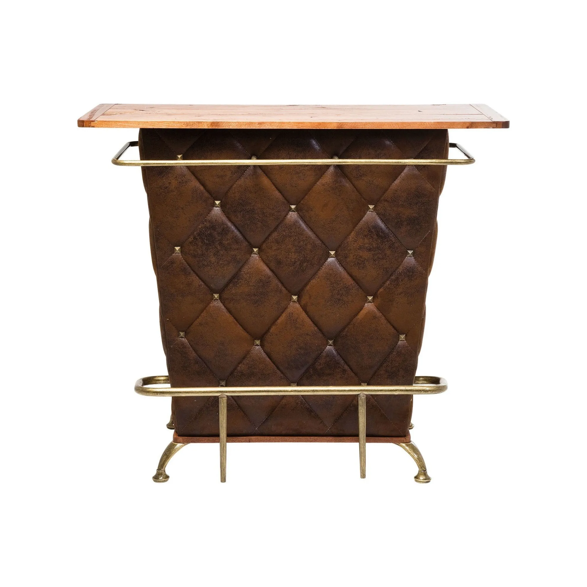 KARE Design Bar Lady Rock Vintage ^ Bar & Tabouret De Bar
