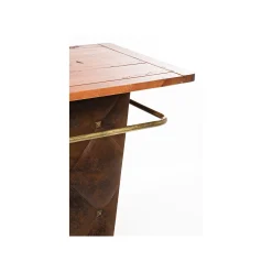 KARE Design Bar Lady Rock Vintage ^ Bar & Tabouret De Bar