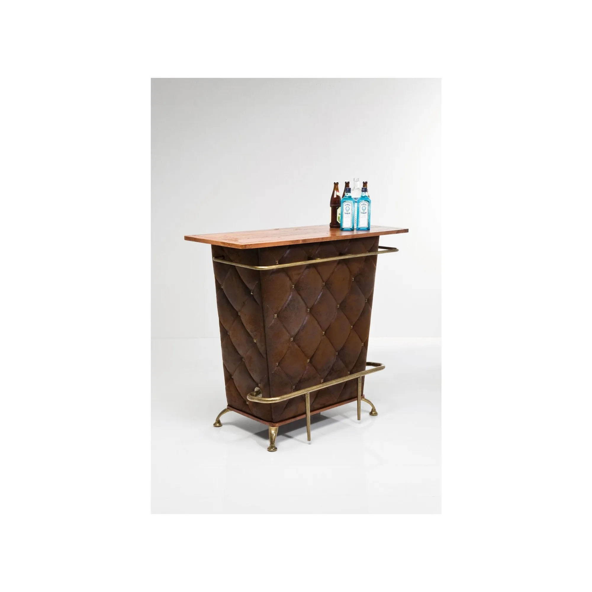 KARE Design Bar Lady Rock Vintage ^ Bar & Tabouret De Bar