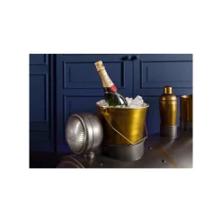 KARE Design Bar Locomotive ^ Bar & Tabouret De Bar