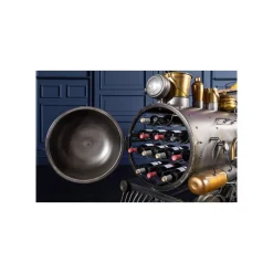 KARE Design Bar Locomotive ^ Bar & Tabouret De Bar