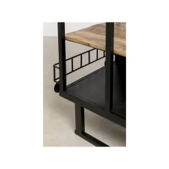 KARE Design Bar Locomotive ^ Bar & Tabouret De Bar