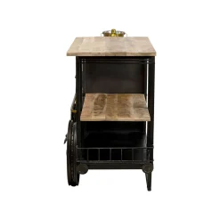 KARE Design Bar Locomotive ^ Bar & Tabouret De Bar