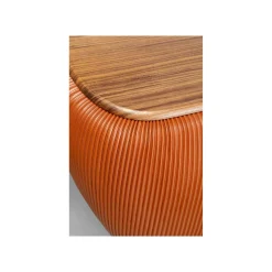 KARE Design Bar Rio Marron ^ Bar & Tabouret De Bar