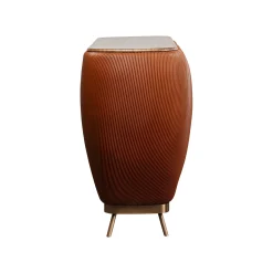 KARE Design Bar Rio Marron ^ Bar & Tabouret De Bar