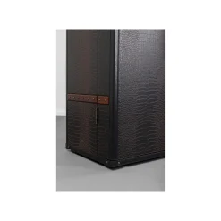 KARE Design Bar-coffre Globetrotter Croco 114cm ^ Coffre & Malle|Bar & Tabouret De Bar