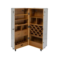 KARE Design Bar-coffre Vegas ^ Coffre & Malle|Bar & Tabouret De Bar