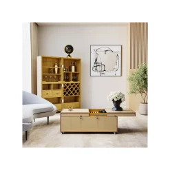 KARE Design Bar-coffre Venezia 145cm ^ Coffre & Malle|Bar & Tabouret De Bar
