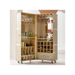 KARE Design Bar-coffre Venezia 145cm ^ Coffre & Malle|Bar & Tabouret De Bar