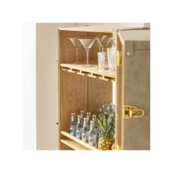 KARE Design Bar-coffre Venezia 145cm ^ Coffre & Malle|Bar & Tabouret De Bar