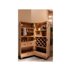 KARE Design Bar-coffre Venezia 145cm ^ Coffre & Malle|Bar & Tabouret De Bar
