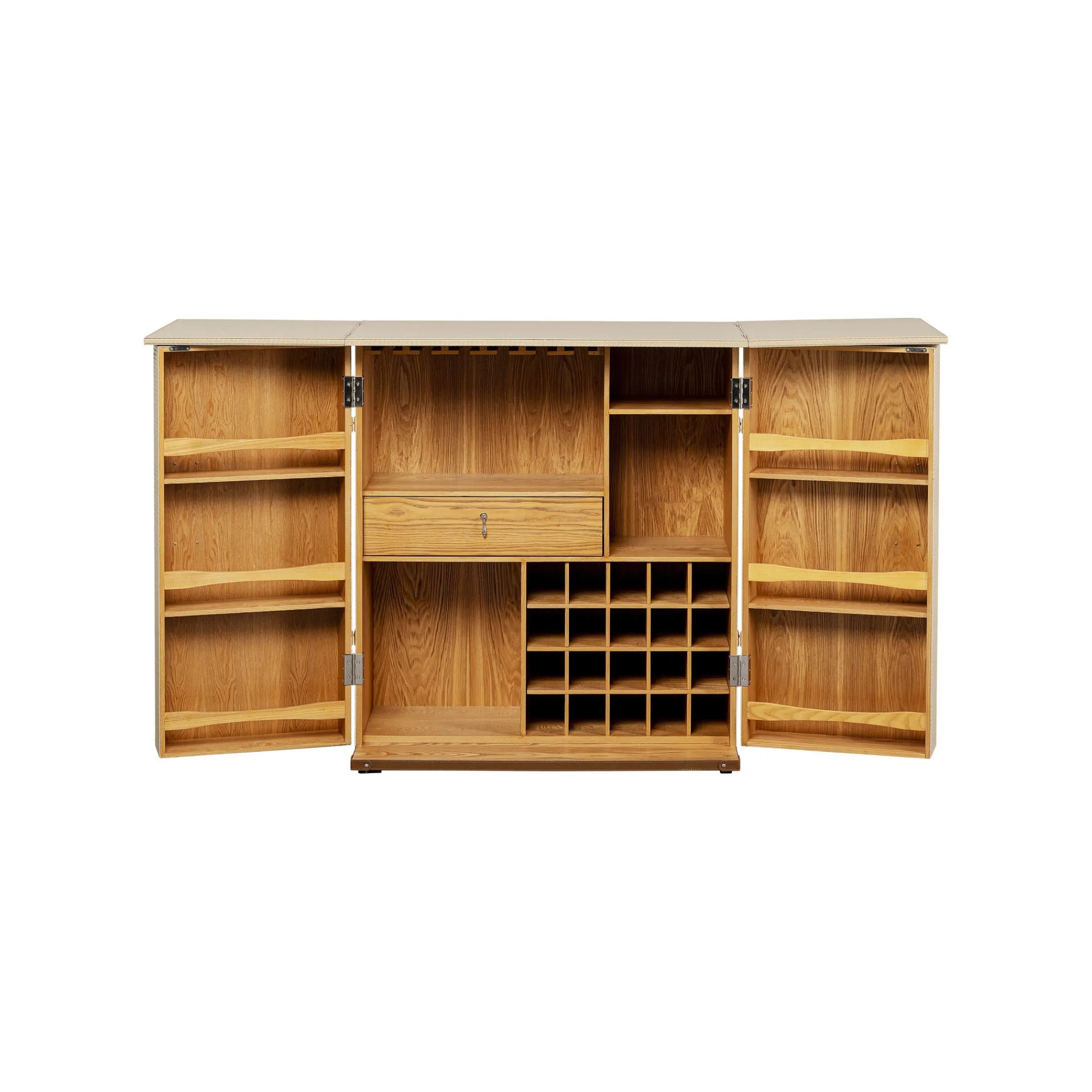 KARE Design Bar-coffre Venezia 114cm ^ Coffre & Malle|Bar & Tabouret De Bar