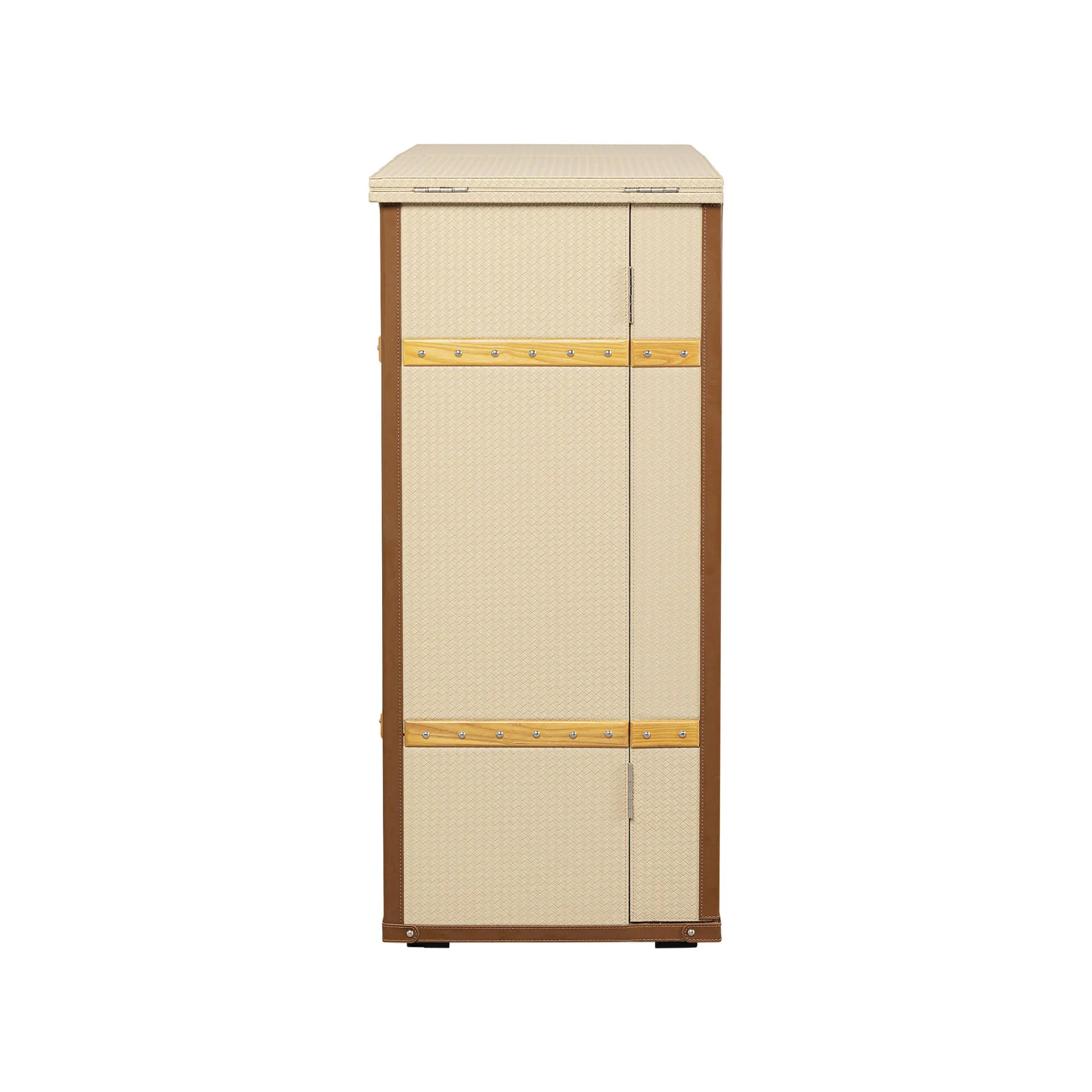 KARE Design Bar-coffre Venezia 114cm ^ Coffre & Malle|Bar & Tabouret De Bar