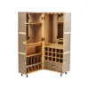 KARE Design Bar-coffre West Coast ^ Coffre & Malle|Bar & Tabouret De Bar