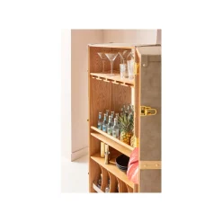 KARE Design Bar-coffre West Coast ^ Coffre & Malle|Bar & Tabouret De Bar