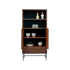 KARE Design Bibliothèque Selina 170x82cm ^ Étagère Et Bibliothèque