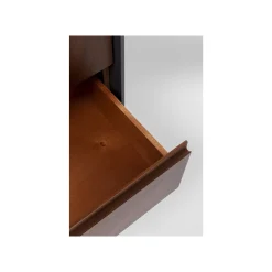 KARE Design Bibliothèque Selina 170x82cm ^ Étagère Et Bibliothèque
