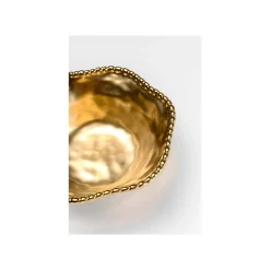 KARE Design Bol Bell Doré 16cm ^ Vaisselle
