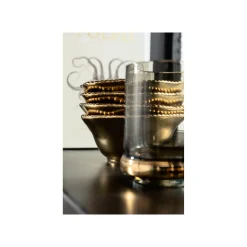 KARE Design Bol Bell Doré 16cm ^ Vaisselle