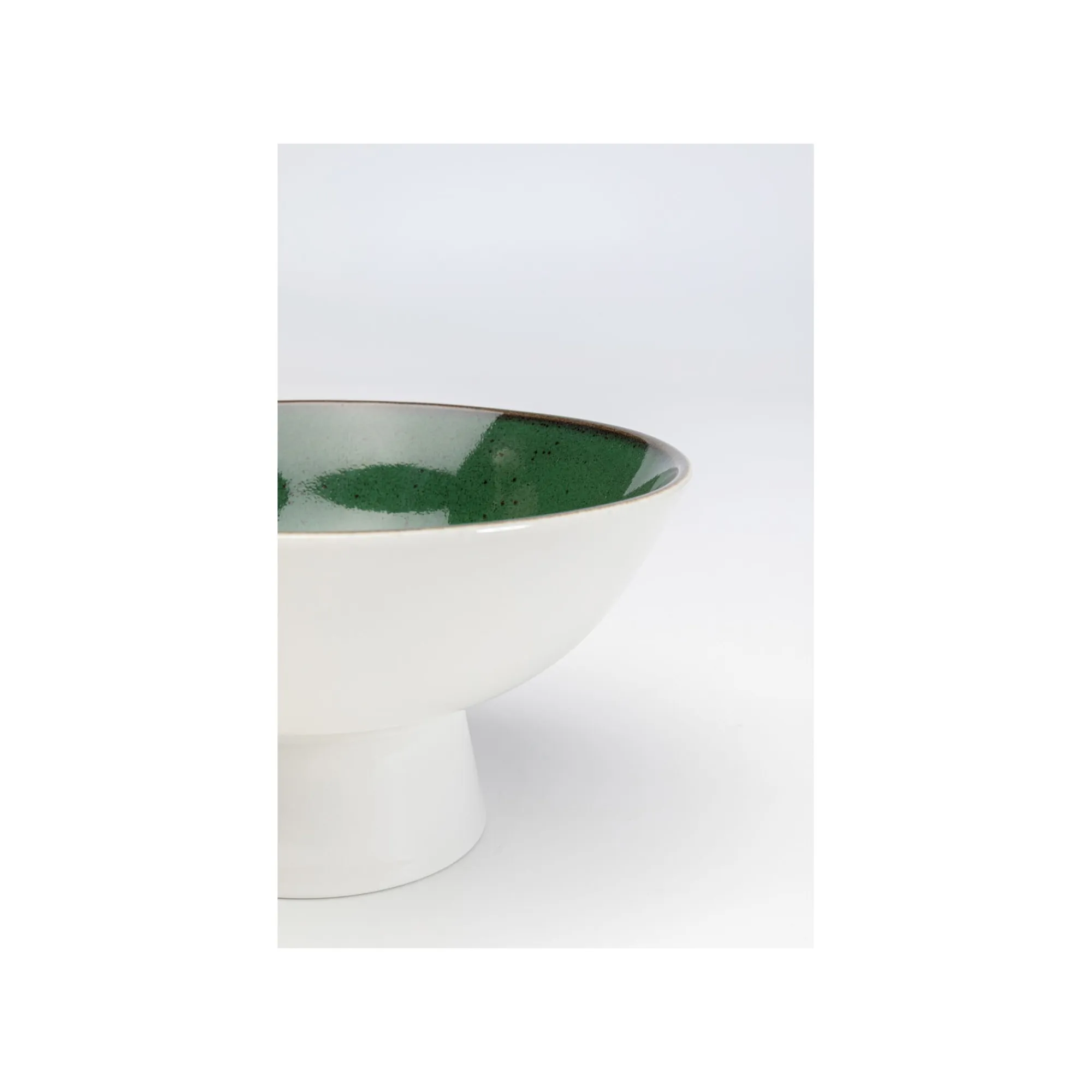 KARE Design Bols Colorino Verts 17cm Set De 4 ^ Vaisselle