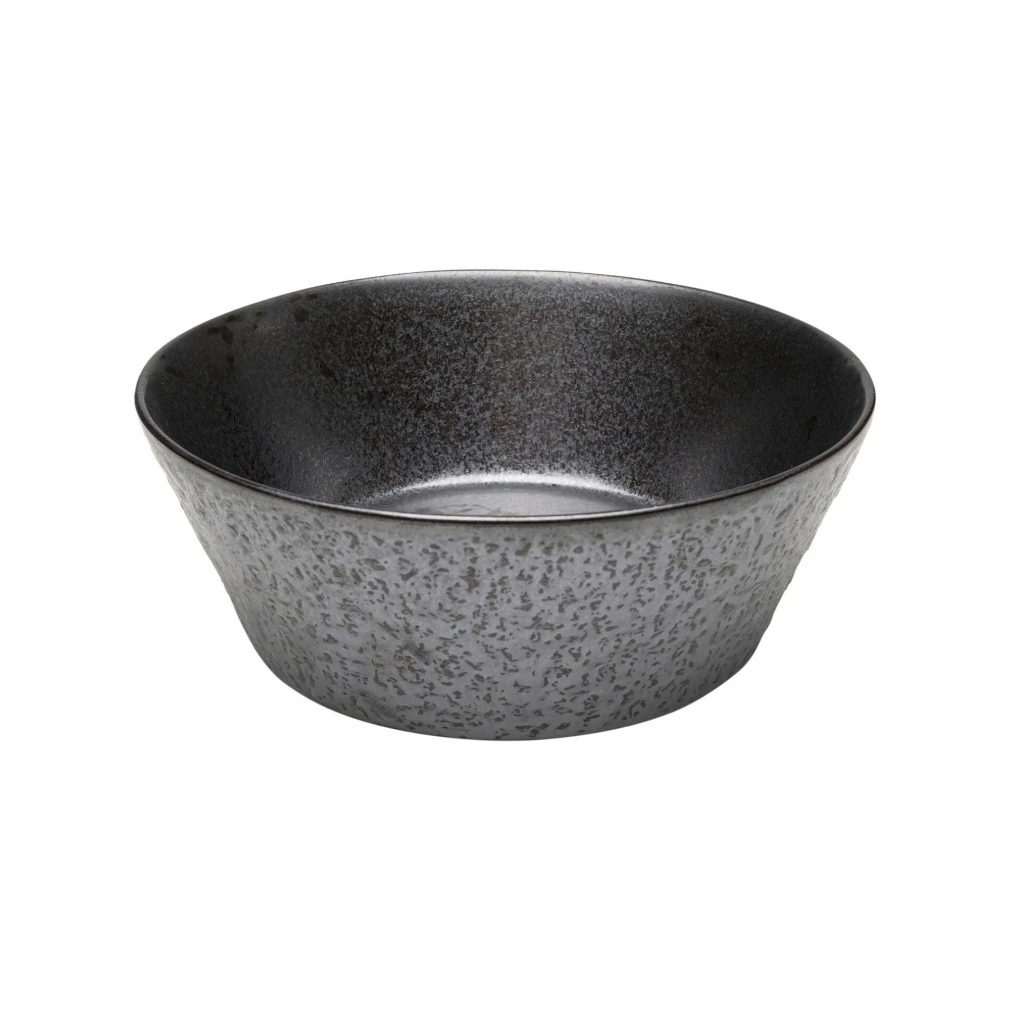 KARE Design Bols Cosmos Noirs 21cm Set De 4 ^ Vaisselle