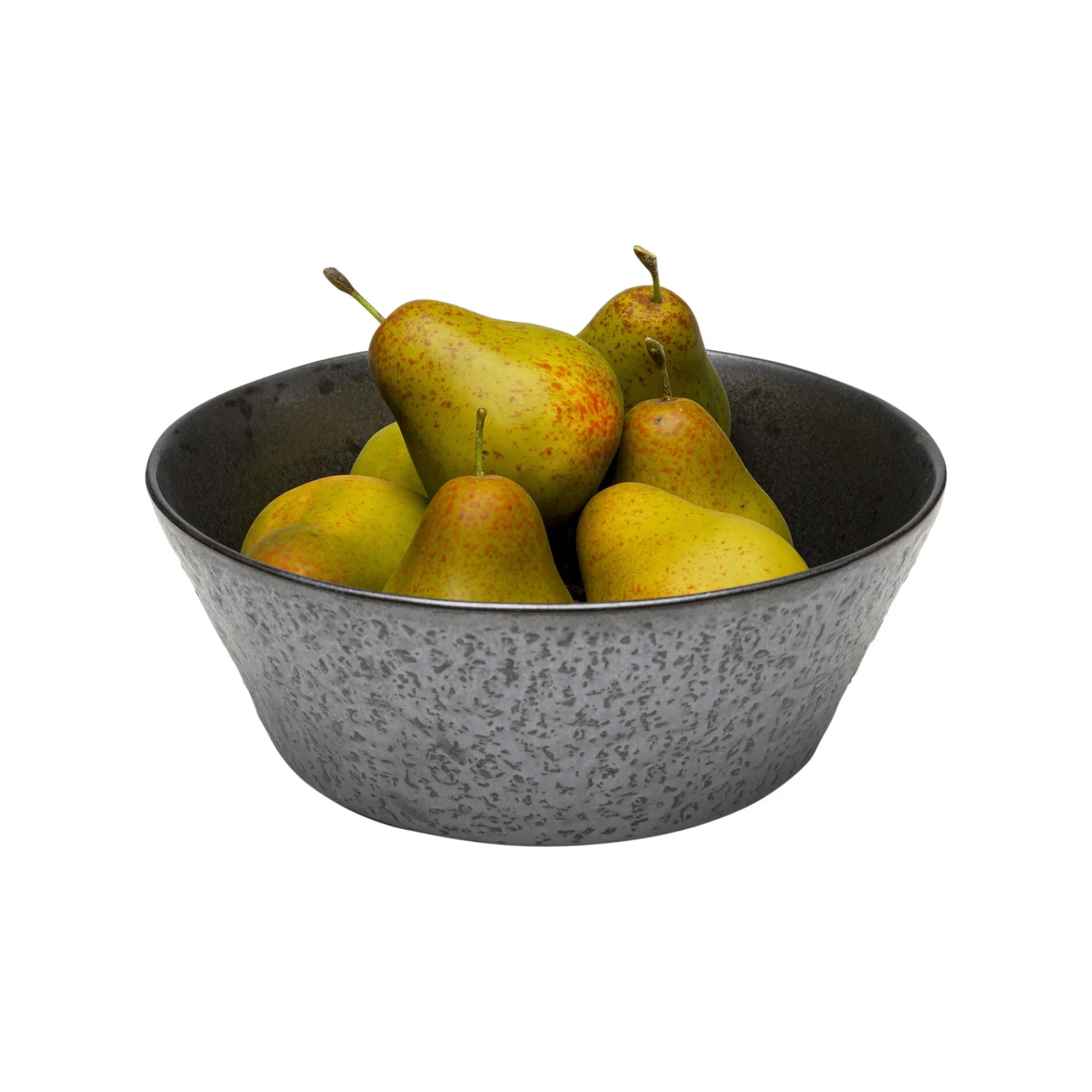 KARE Design Bols Cosmos Noirs 21cm Set De 4 ^ Vaisselle