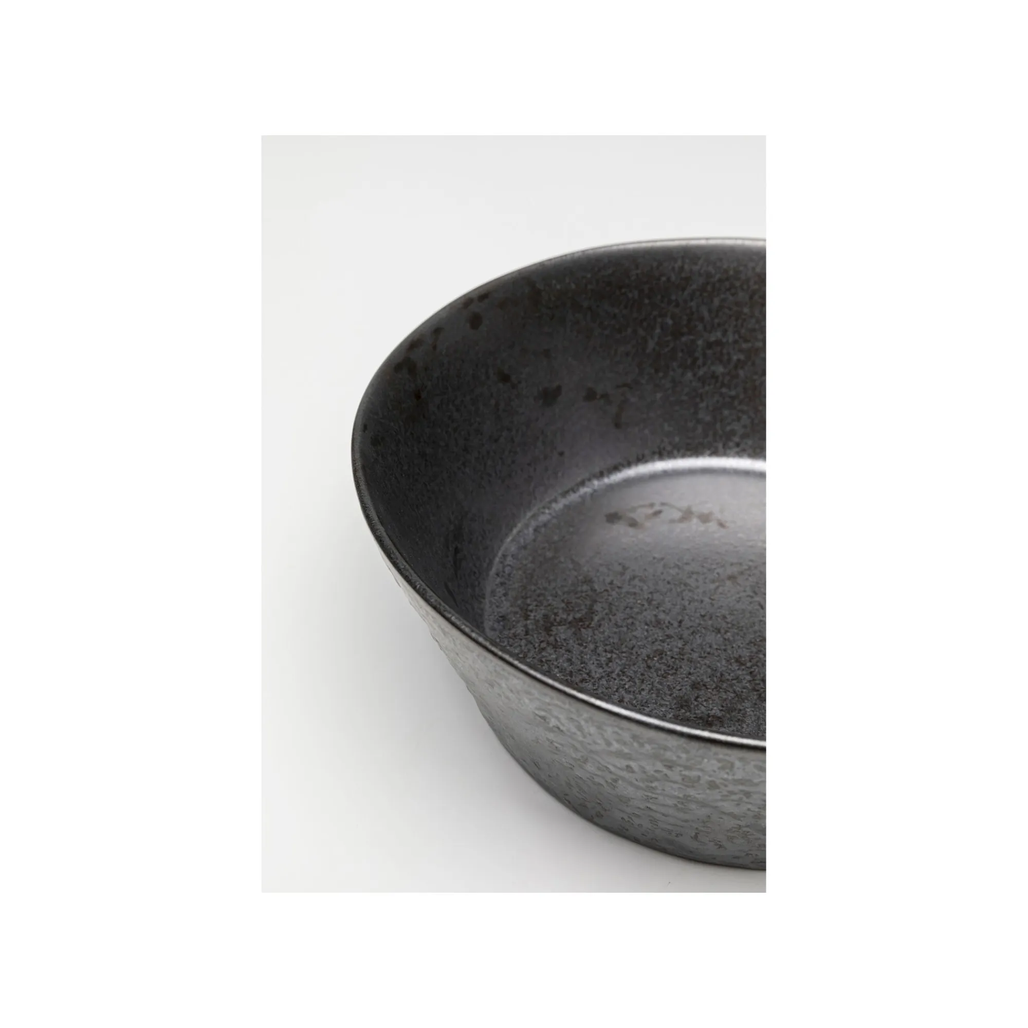 KARE Design Bols Cosmos Noirs 21cm Set De 4 ^ Vaisselle