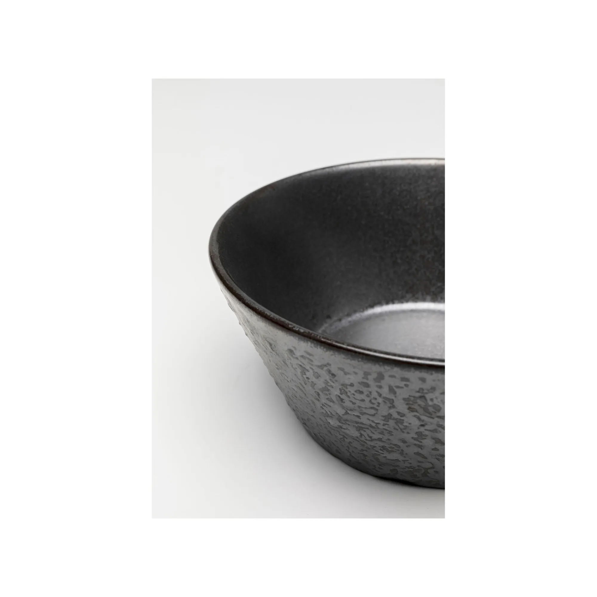 KARE Design Bols Cosmos Noirs 15cm Set De 4 ^ Vaisselle