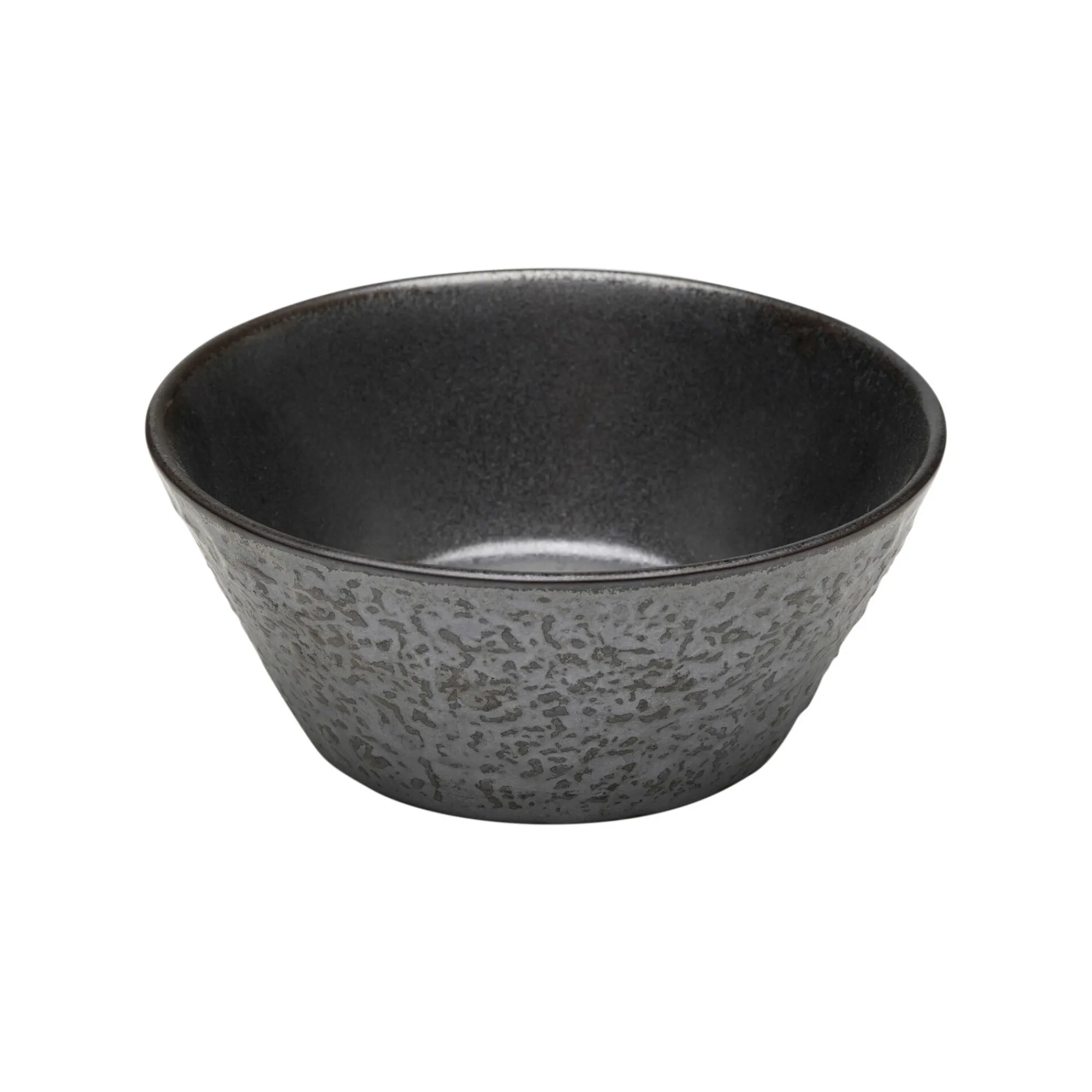 KARE Design Bols Cosmos Noirs 13cm Set De 4 ^ Vaisselle