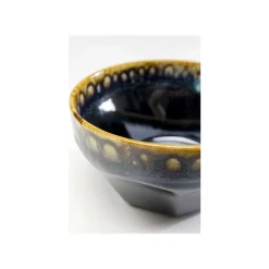 KARE Design Bols Lio Bleus 15cm Set De 4 ^ Vaisselle