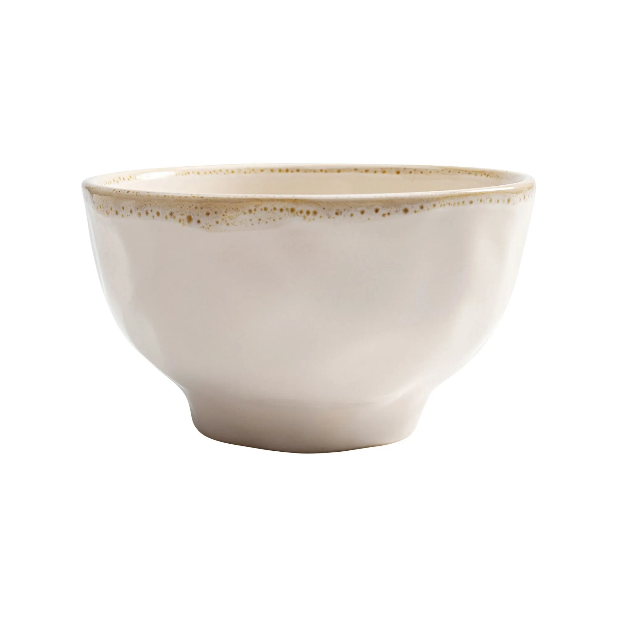 KARE Design Bols Organic Blancs 15cm Set De 4 ^ Vaisselle