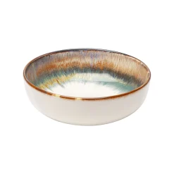 KARE Design Bols Organic Bleus 18cm Set De 4 ^ Vaisselle