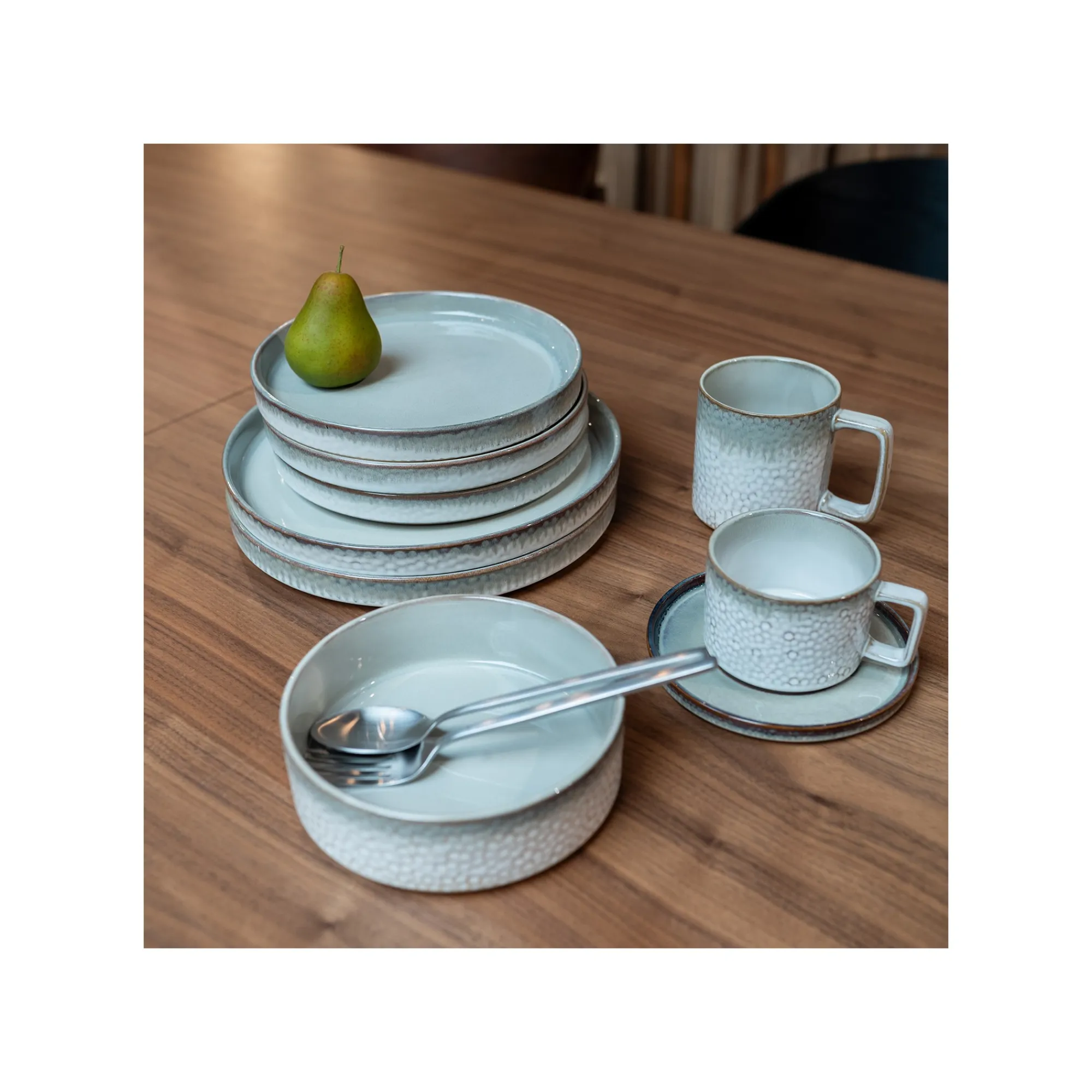 KARE Design Bols Skandi 17cm Set De 4 ^ Vaisselle