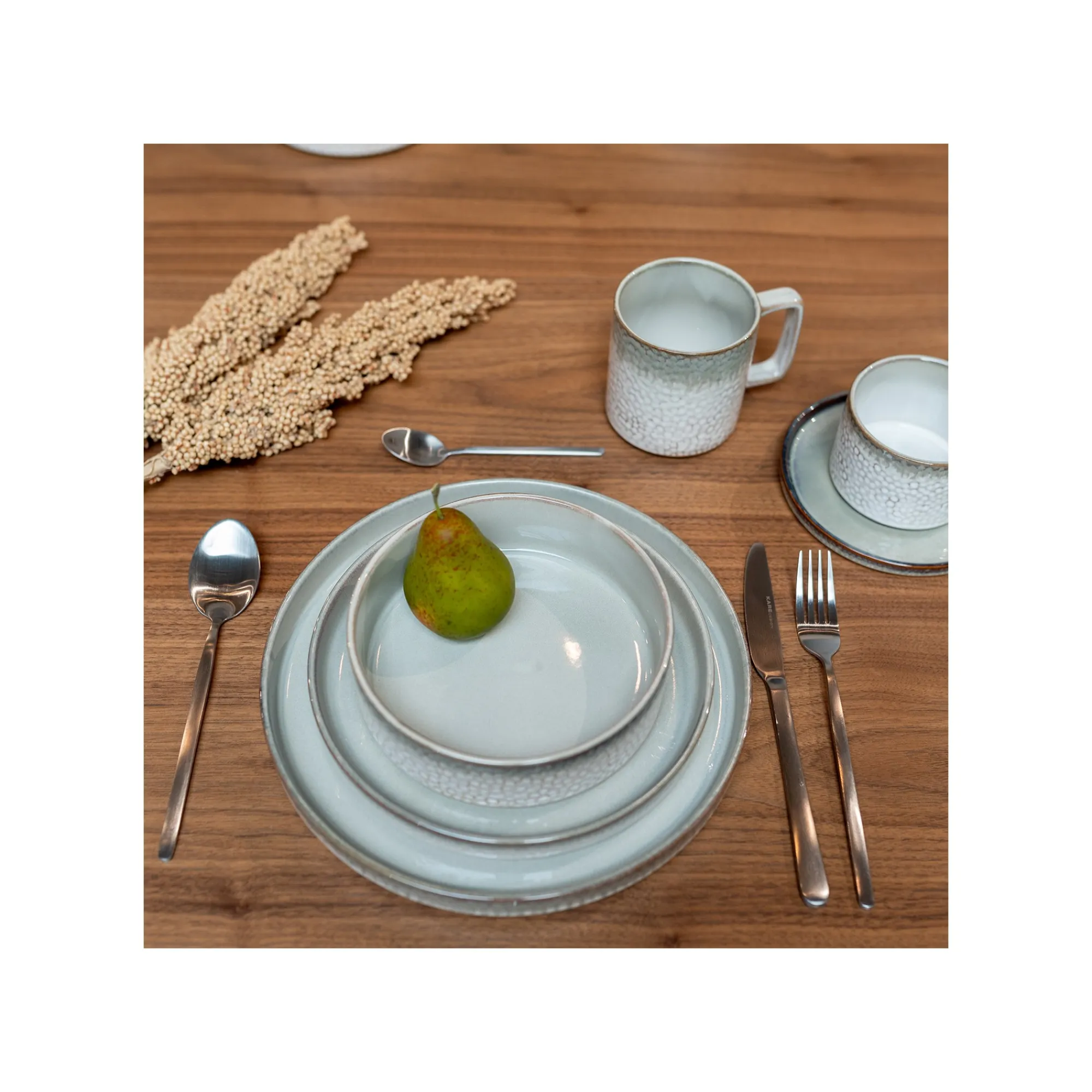 KARE Design Bols Skandi 17cm Set De 4 ^ Vaisselle