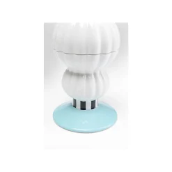 KARE Design Boîte Clown Blanc 26cm ^ Boîte
