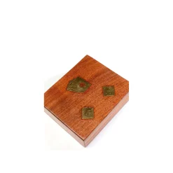 KARE Design Boîte De Cartes Et Dés ^ Jeu