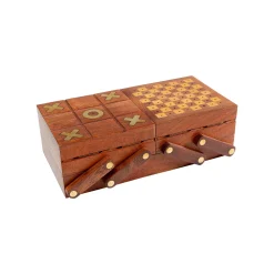 KARE Design Boîte De Jeux Quattro ^ Jeu
