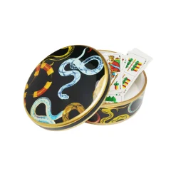 KARE Design Boîte Noire Serpents 19cm ^ Boîte