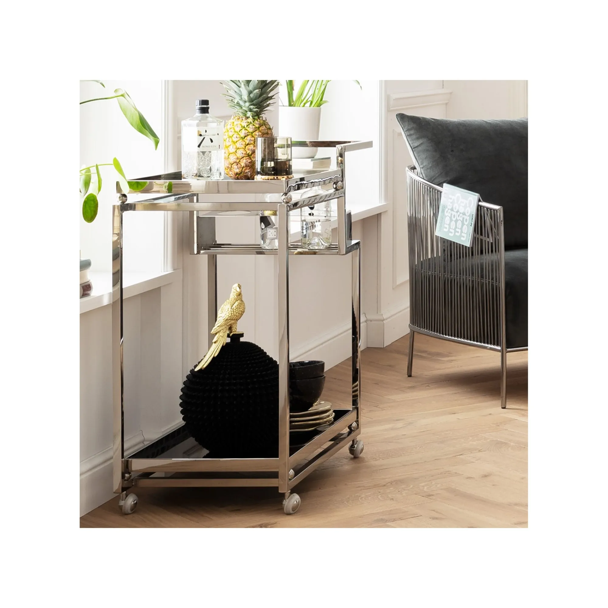 KARE Design Boîte Perroquet ^ Boîte