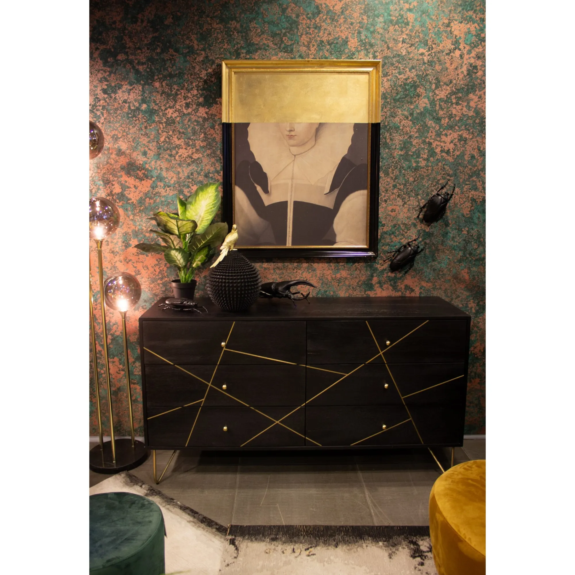 KARE Design Boîte Perroquet ^ Boîte