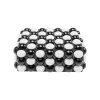KARE Design Boîte Polka Noire Et Blanche ^ Boîte