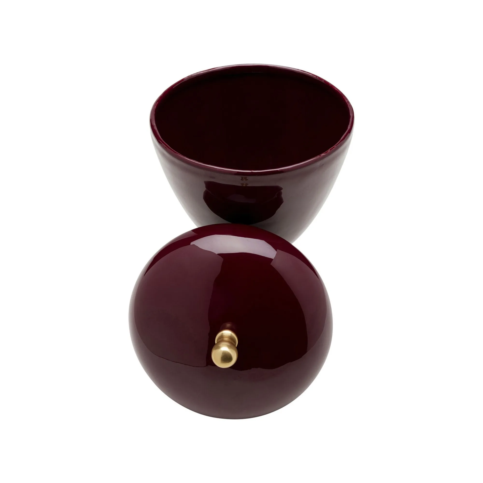 KARE Design Boîte Salome Violette ^ Boîte