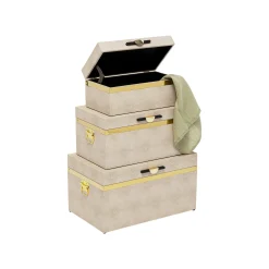 KARE Design Boîtes Classy Set De 3 ^ Boîte