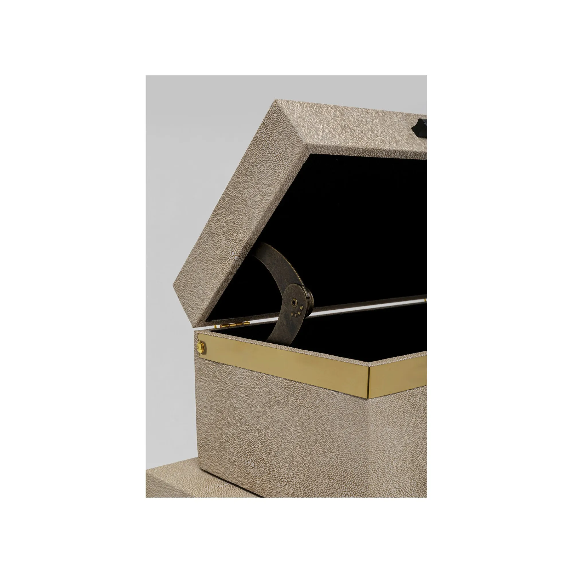 KARE Design Boîtes Classy Set De 3 ^ Boîte