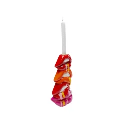 KARE Design Bougeoir Lèvres 30cm ^ Bougeoir & Lanterne