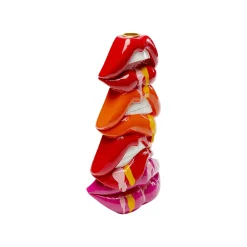 KARE Design Bougeoir Lèvres 30cm ^ Bougeoir & Lanterne