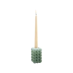 KARE Design Bougeoir Palle Vert ^ Bougeoir & Lanterne