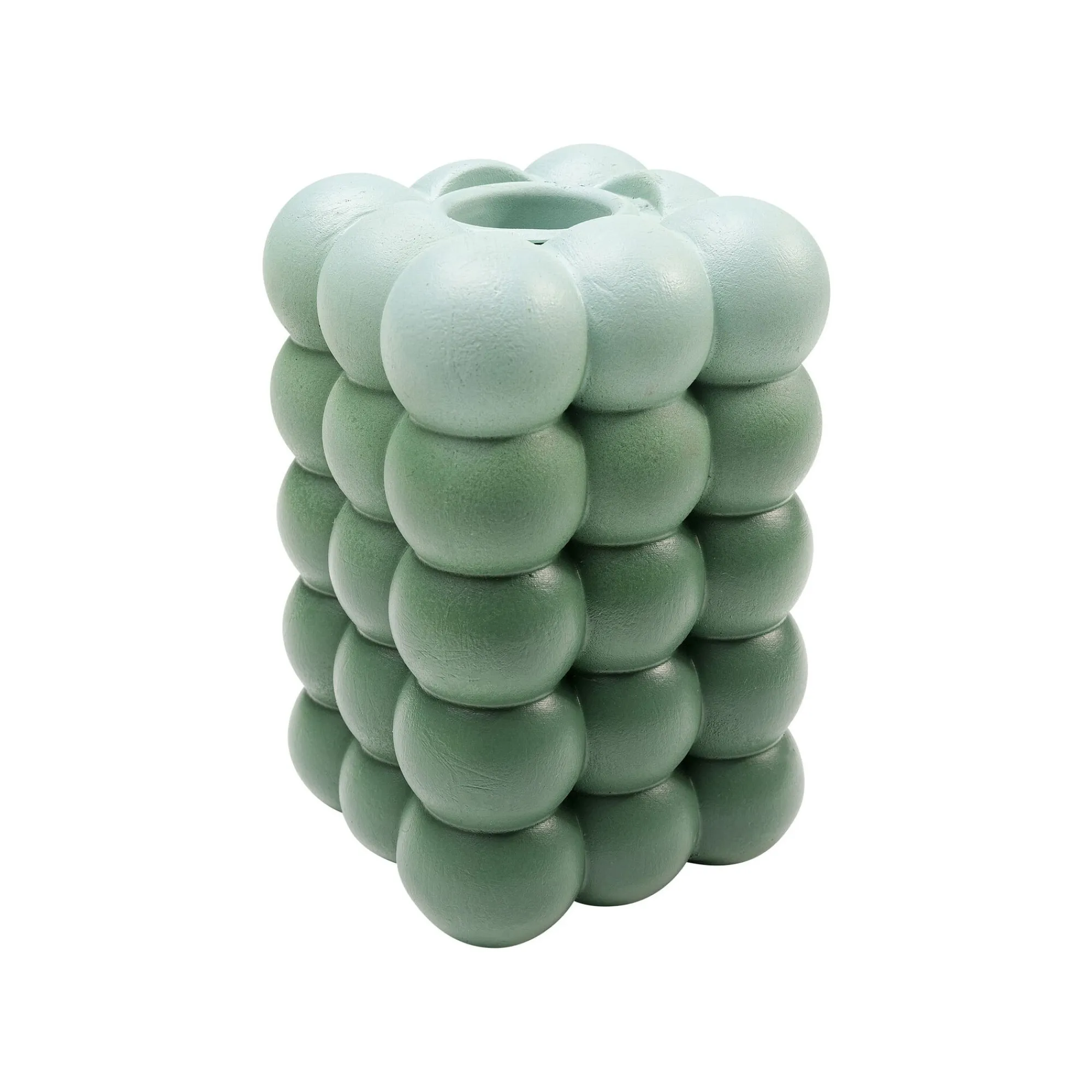 KARE Design Bougeoir Palle Vert ^ Bougeoir & Lanterne